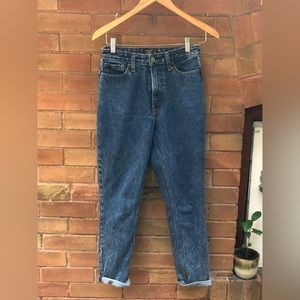 Abercrombie Acidwash Jeans , sz 24